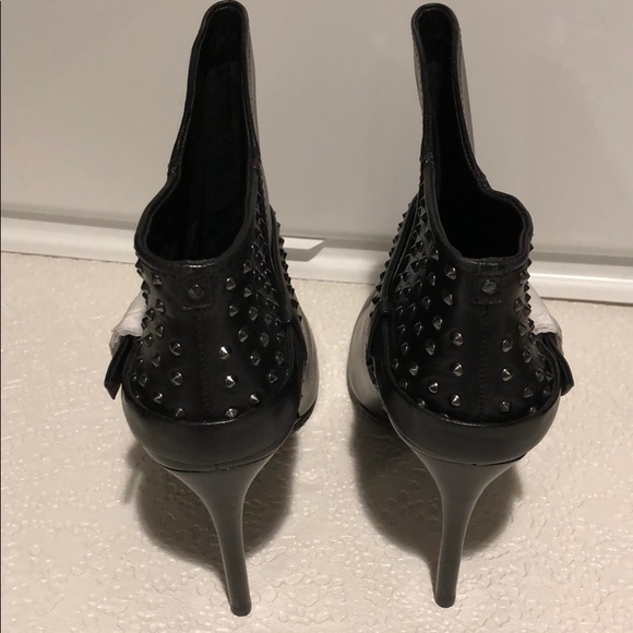 Kenneth Cole Bon Always Stiletto ankle Boot 8 NWOB - Picture 5 of 9